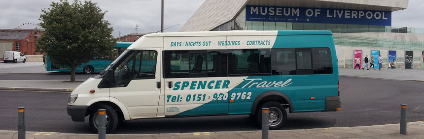 spencer travel